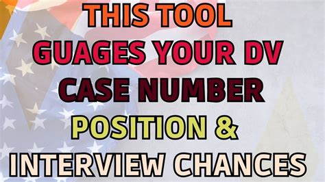 This Tool Shows You The Position Of Your Case and Chances of .